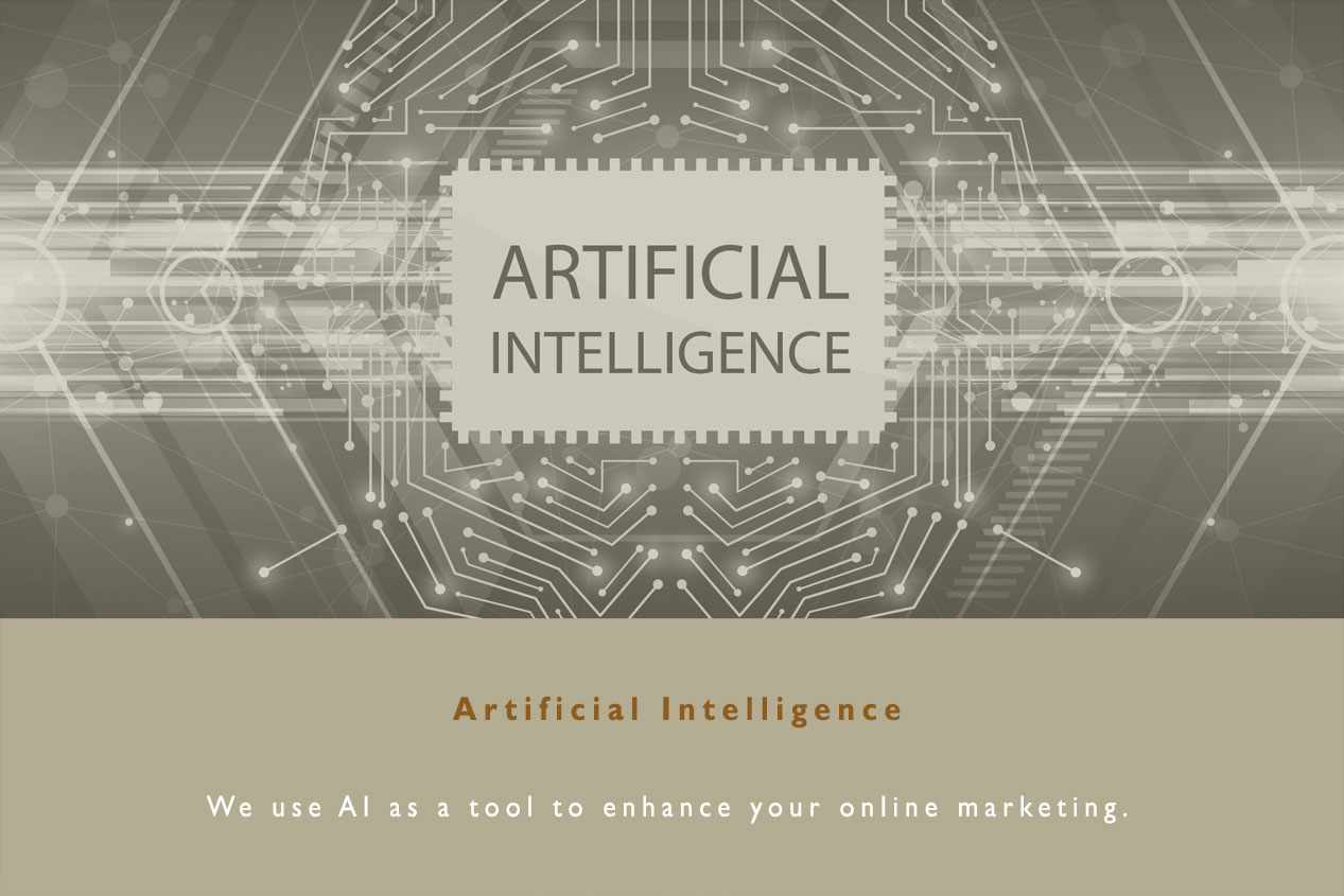 Artificial Intelligence for Organic Digital Marketing