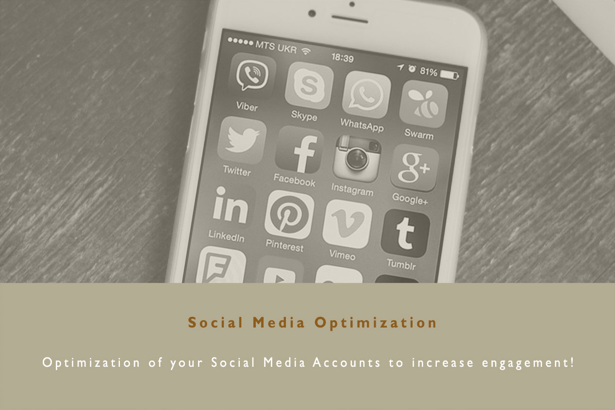 SMO - Social Media Optimization for Nashville & Beyond